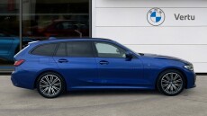 BMW 3 Series 320d M Sport 5dr Step Auto Diesel Estate